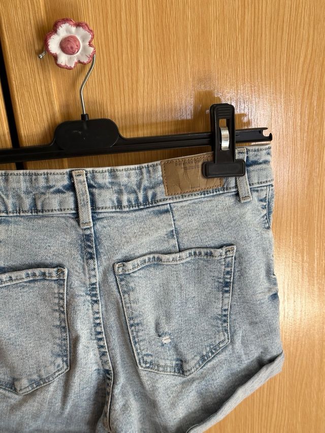 2 Shorts vaqueros vintage