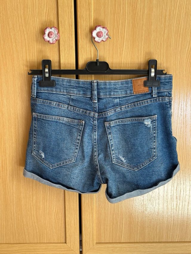 2 Shorts vaqueros vintage