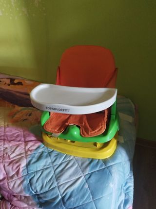 Seggiolino alzasedia bambini Foppapedretti