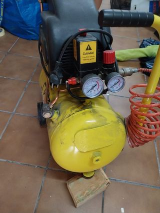 Compresor Kivec: ¡Como nuevo!