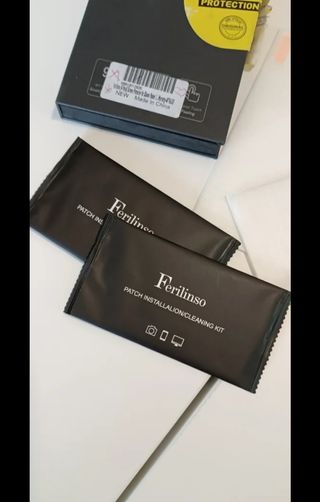 Pellicole  vetro Ferilinso