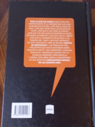 EL LIBRO DE LOS PORQUÉS - BIBLOK