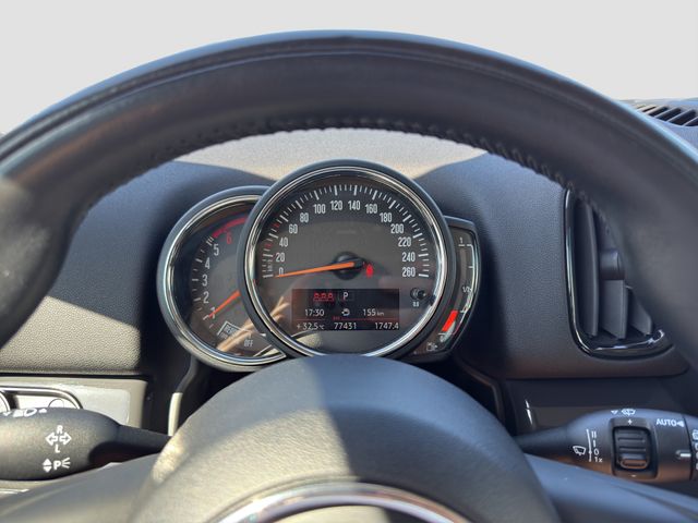 MINI Countryman ONE D Automatico 2018