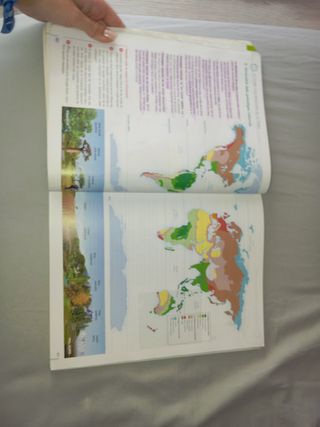 Geografia i història. 1 ESO. Construïm