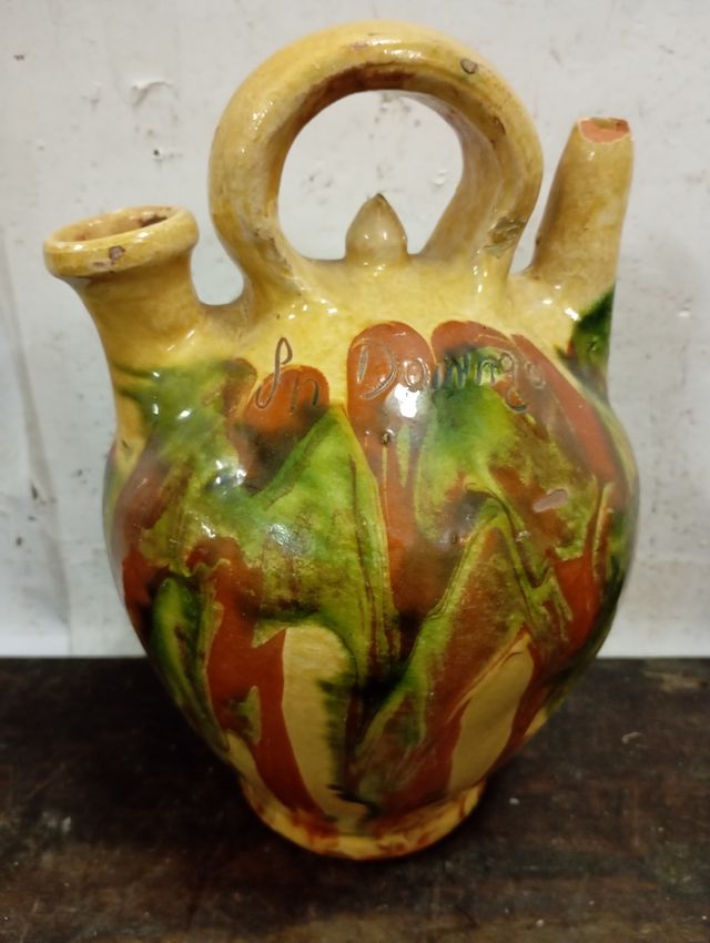 LIQUIDACIÓN Botijo Cerámica Argentona