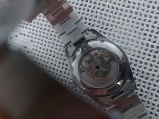 Orologio automatico Benyar acciaio