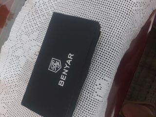 Orologio automatico Benyar acciaio