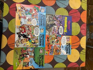 Lote de comics miticos de Mortadelo y Filemon 