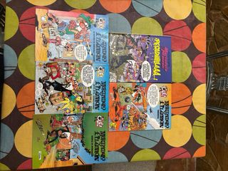 Lote de comics miticos de Mortadelo y Filemon 