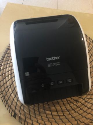 Brother QL-1100 Impresora Etiquetas Térmicas