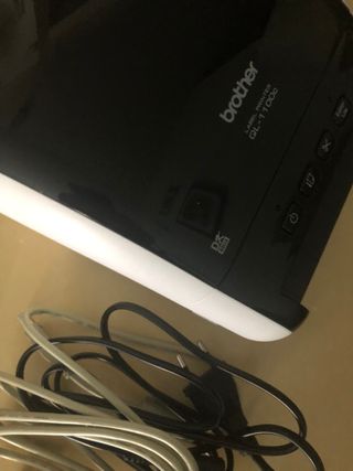 Brother QL-1100 Impresora Etiquetas Térmicas