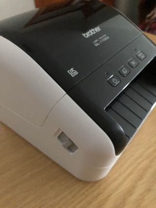 Brother QL-1100 Impresora Etiquetas Térmicas
