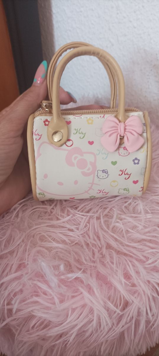 Mini bolso Hello Kitty