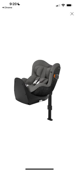 Silla coche Cybex Sirona 360º