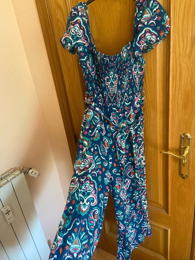 Mono Springfield estampado 