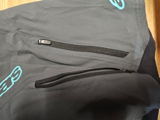 Pantalón bici Ebike, talla S