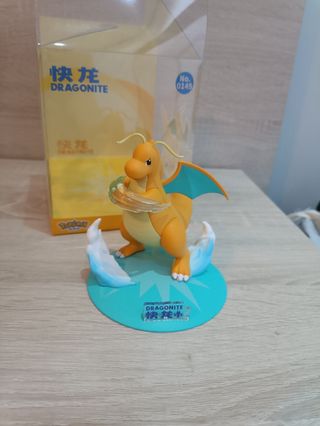 Figura Dragonite Pokémon