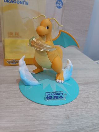 Figura Dragonite Pokémon