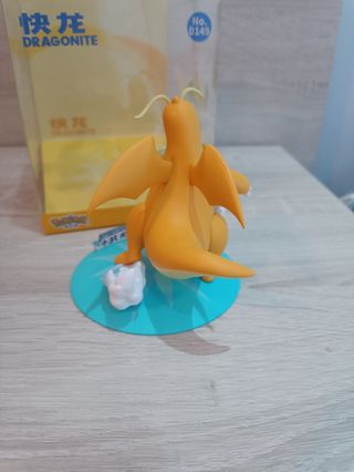 Figura Dragonite Pokémon