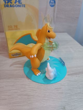 Figura Dragonite Pokémon
