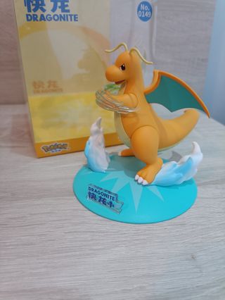 Figura Dragonite Pokémon