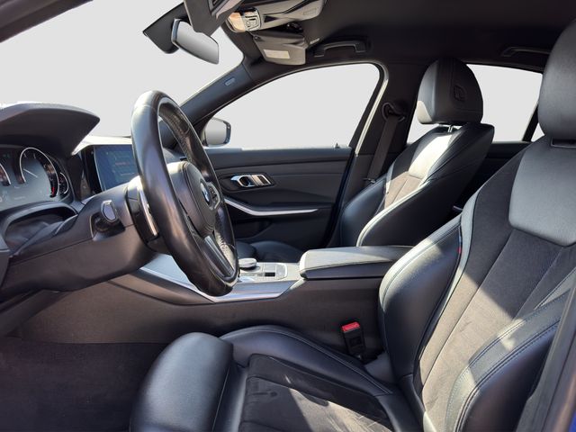 BMW Serie 320d 190CV Pack M 2019