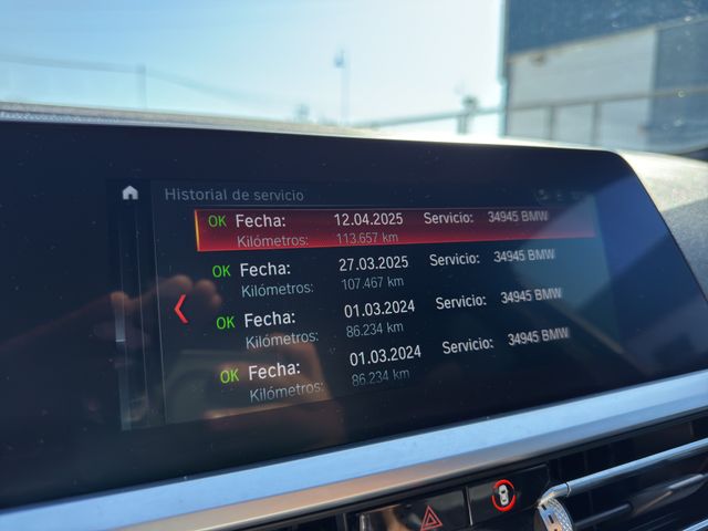 BMW Serie 320d 190CV Pack M 2019