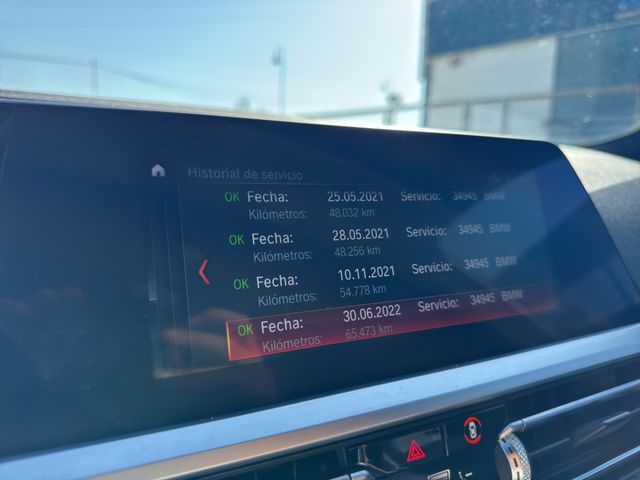 BMW Serie 320d 190CV Pack M 2019