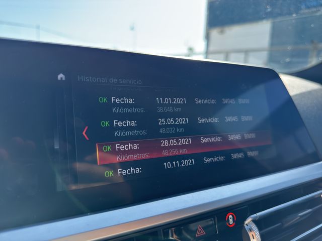 BMW Serie 320d 190CV Pack M 2019