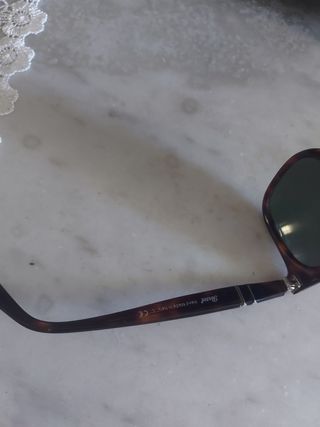 Occhiali Persol vintage marroni