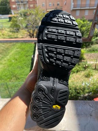 Nike Air Max Plus III Nere