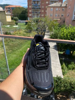 Nike Air Max Plus III Nere