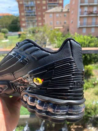 Nike Air Max Plus III Nere