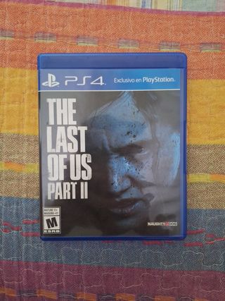 The Last of Us Parte II PS4
