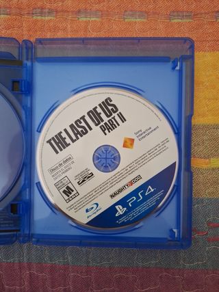 The Last of Us Parte II PS4