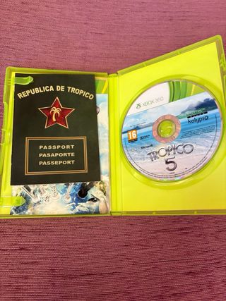 Tropico 5 Xbox 360 - Edición Limitada