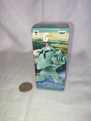 Gundam Zock Mech Saga Figure