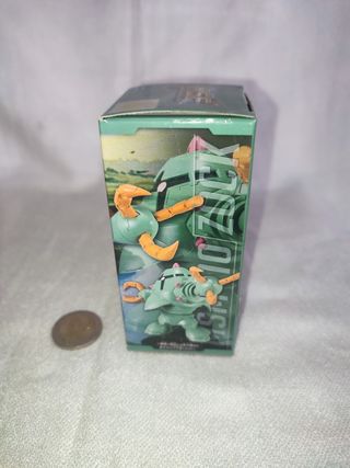 Gundam Zock Mech Saga Figure