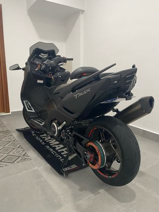 Yamaha TMAX 530 - Impecable