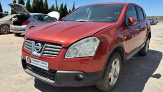 DESPIECE Nissan Qashqai J10 (2008) 