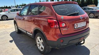 DESPIECE Nissan Qashqai J10 (2008) 