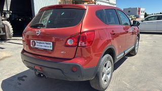 DESPIECE Nissan Qashqai J10 (2008) 