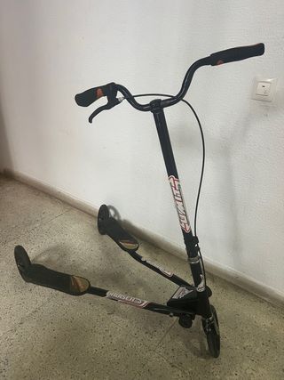 Patín tres ruedas cruiser-5