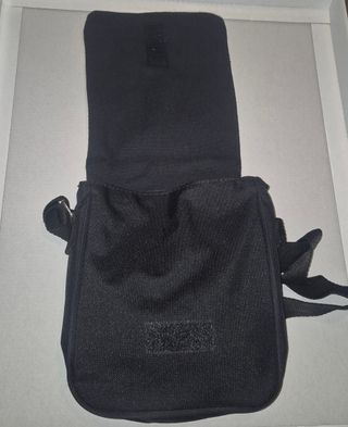 Borsa a tracolla nera Marilyn Monroe