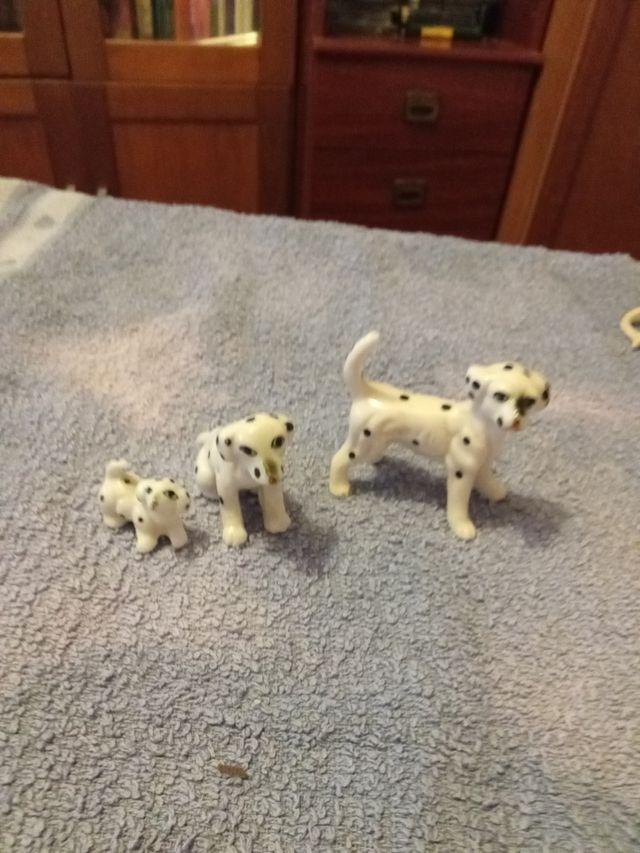 Cavalos & Cães - Decoração cada peça a 1€