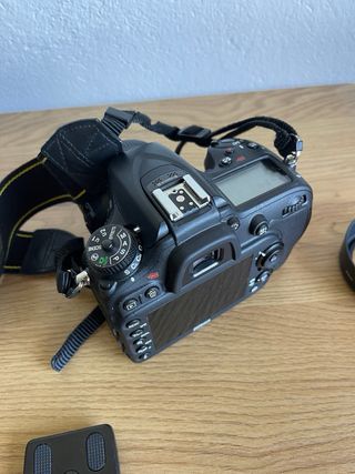 Nikon D7100 (Solo Cuerpo)