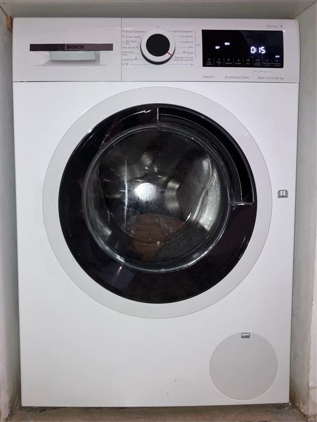 Lavasecadora Bosch WNA13401ES 9kg - Como nueva