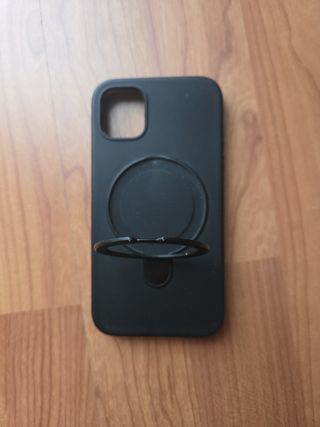 Funda negra iPhone 11 MagSafe