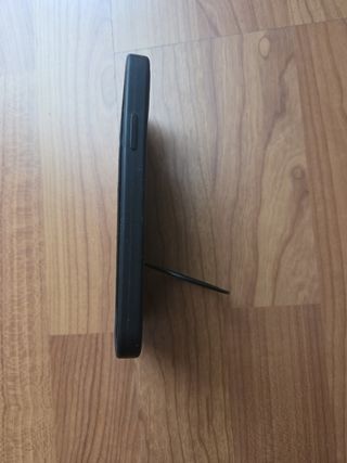 Funda negra iPhone 11 MagSafe