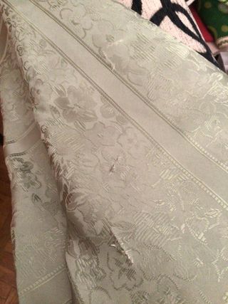 2 Faldas Camilla - Beige y Verde